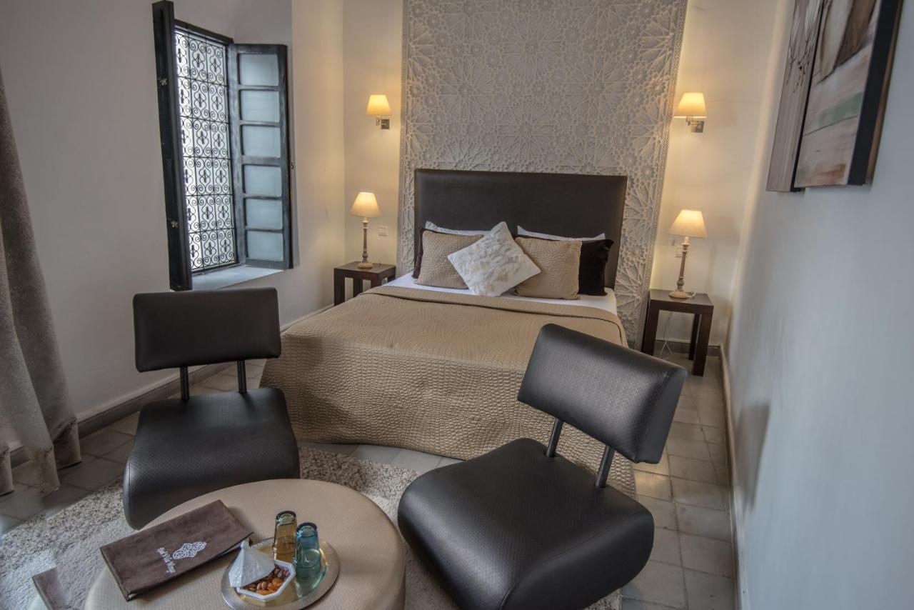 Riad Villa Wenge & Spa Marrakesh Room photo